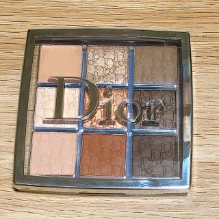 ディオール(Dior)のDior ディオール バックステージ アイパレット 001(アイシャドウ)