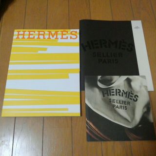 エルメス(Hermes)のエルメス&鞍カタログ2003(ファッション)