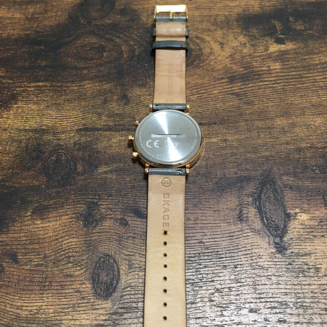 SKAGEN(スカーゲン)のスカーゲン　スマートウォッチ レディースのファッション小物(腕時計)の商品写真