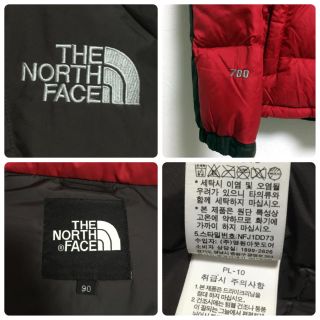 THE NORTH FACE - なほ様専用 THE NORTH FACE ダウンジャケット サイズ