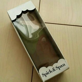 スピックアンドスパン(Spick & Span)の折り畳み傘(Spick&Span)(傘)