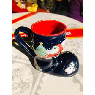 2019東京クリスマスマーケット マグカップ(グラス/カップ)