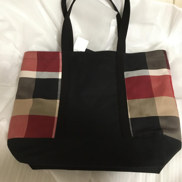 BLACK LABEL CRESTBRIDGE - 新品 トートバッグ ブラックレーベル