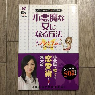 【最終値下げ】小悪魔な女になる方法プレミアム(ノンフィクション/教養)