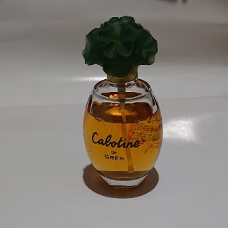 グレカボティーヌ(GRES CABOTINE)のカボティーヌ 100ml(香水(女性用))