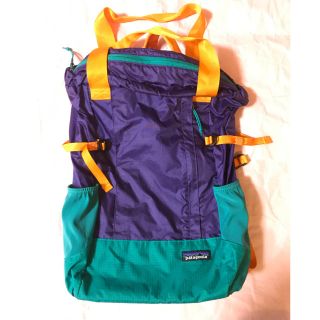 パタゴニア(patagonia)のスクスク様専用patagoniaパタゴニアLIGHTWEIGHT TRAVEL(リュック/バックパック)