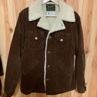 ラングラー(Wrangler)のWRANGLERランチコート(ブルゾン)