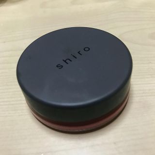 シロ(shiro)のshiro シアチークバター8104 (チーク)