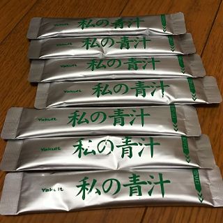 ヤクルト(Yakult)の私の青汁(青汁/ケール加工食品)