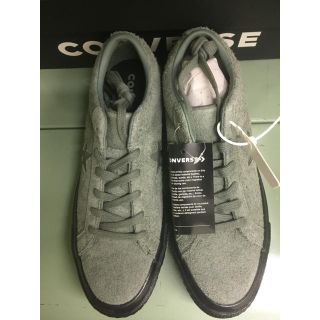 コンバース(CONVERSE)のUSコンバースCONVERSE ONESTAR OX suede ワンスター(スニーカー)