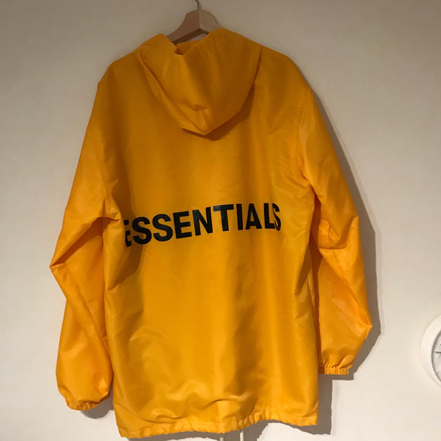 essentials   jacket 【値下げ可】