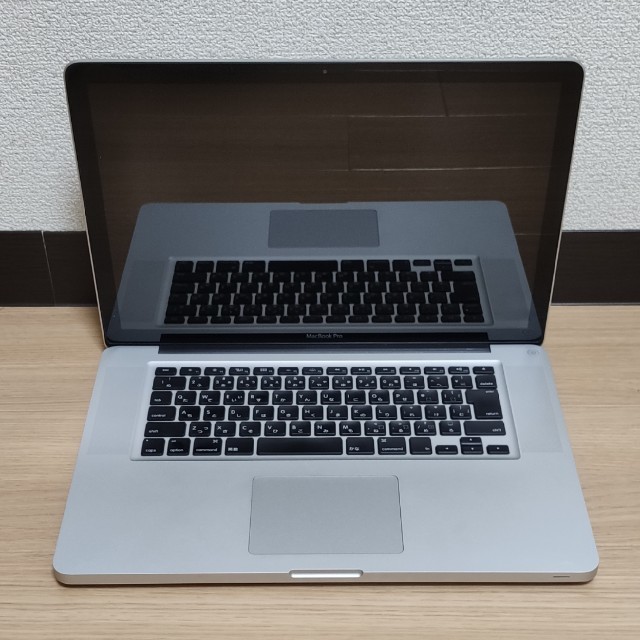 ジャンク Macbook pro 2011 15インチ 直販 6660円引き www.toyotec.com