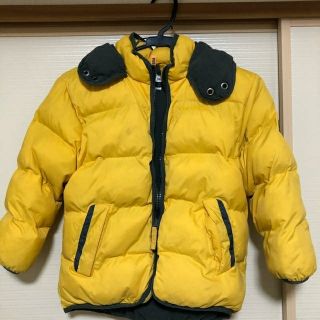 カーターズ(carter's)のcarters 子供用　ダウン　サイズ5(ジャケット/上着)