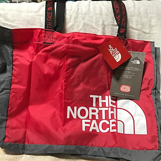 THE NORTH FACE(ザノースフェイス)のおっかぁーさん専用 レディースのバッグ(ショップ袋)の商品写真