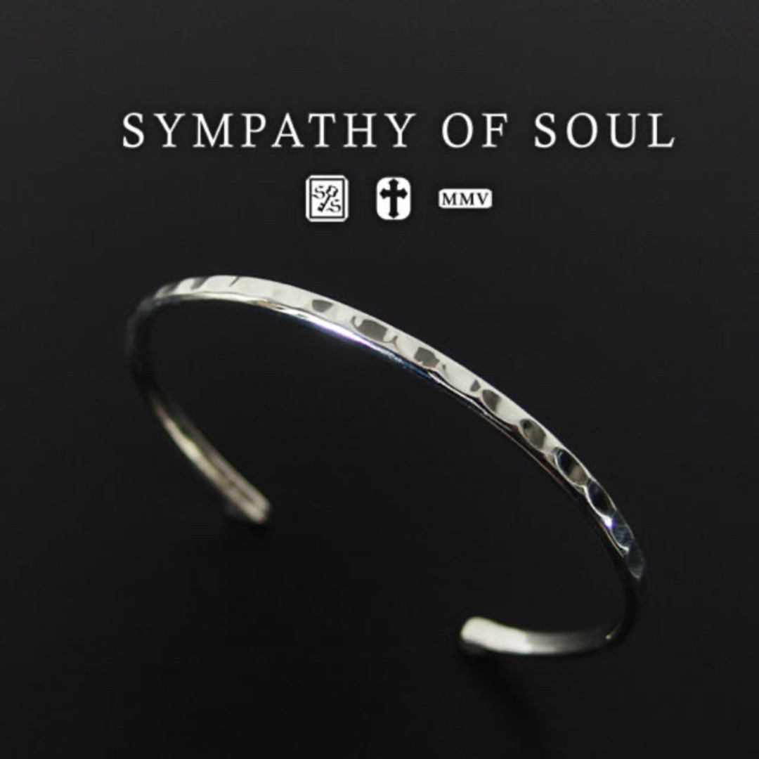 シンパシーオブソウル sympathy of soul ブリリアンスバングル