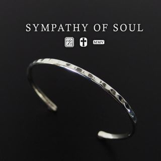 シンパシーオブソウル sympathy of soul ブリリアンスバングル (ブレスレット)