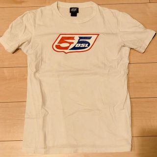 ディーゼル(DIESEL)のDIESEL ディーゼル　Tシャツ  Sサイズ(Tシャツ/カットソー(半袖/袖なし))