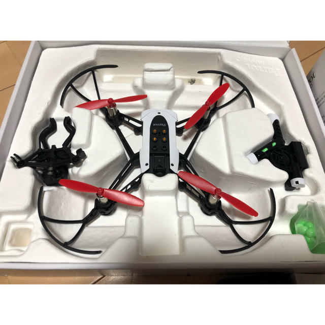 洗濯機可 パロット Parrot マンボー MAMBO フルセット【全品未使用