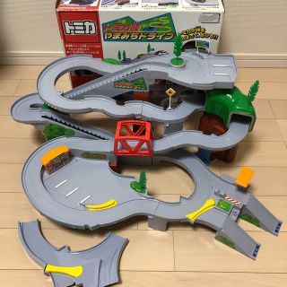 タカラトミー(Takara Tomy)のトミカ峠  やまみちドライブ 箱付き(ミニカー)