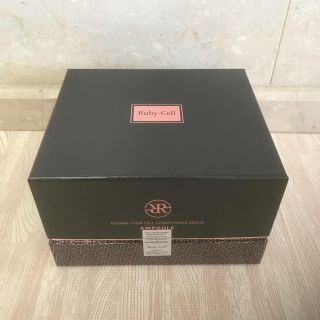新品未開封 ルビーセル インテンシブ 4U アンプル
