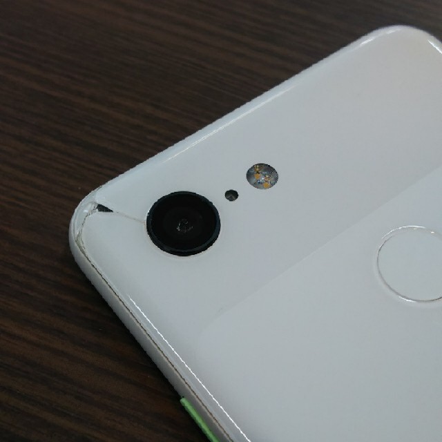 pixel3 simロック解除 スマホ/家電/カメラのスマートフォン/携帯電話(スマートフォン本体)の商品写真