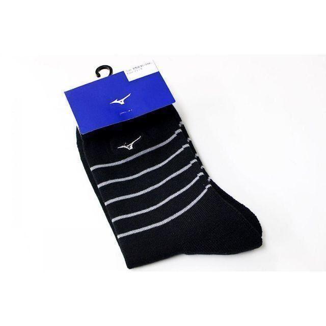 MIZUNO(ミズノ)の新品25～27ｃｍ　ミズノ ブレスサーモ靴下　ソックス スポーツ/アウトドアのゴルフ(その他)の商品写真