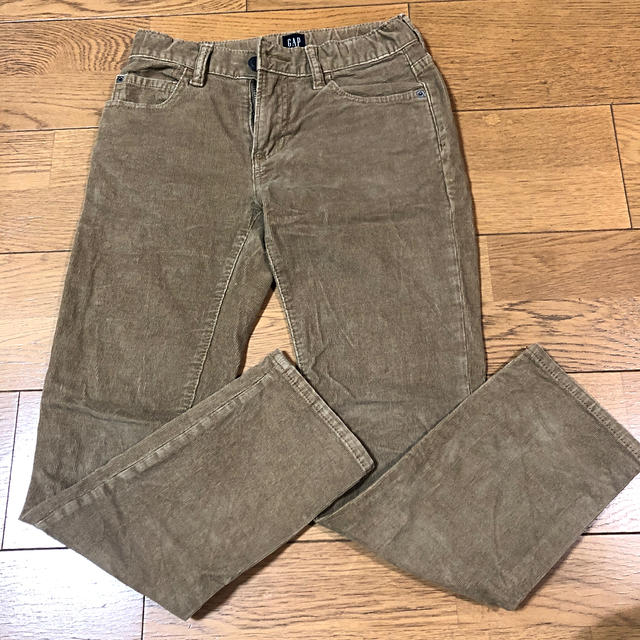 GAP Kids(ギャップキッズ)のGAP 男の子 150 コーデュロイ生地 キッズ/ベビー/マタニティのキッズ服男の子用(90cm~)(パンツ/スパッツ)の商品写真