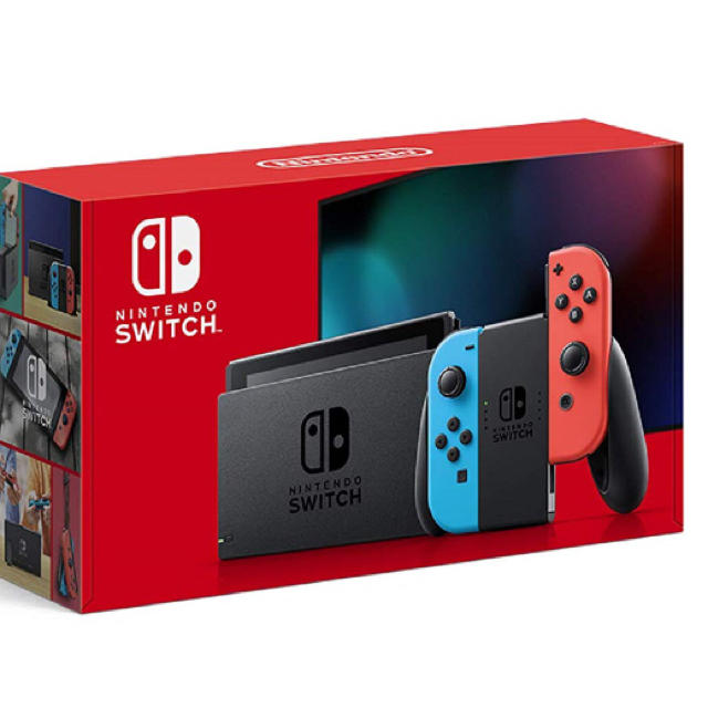 クリスマス特集2022 Nintendo Switch - ニンテンドースイッチ 新型 ...