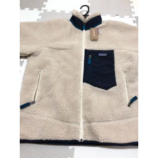 パタゴニア(patagonia)のパタゴニア レトロx M ホワイト(ブルゾン)