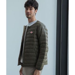 ダントン(DANTON)のマック様専用 ダントン インナーダウン 40 OLIVE(ダウンジャケット)