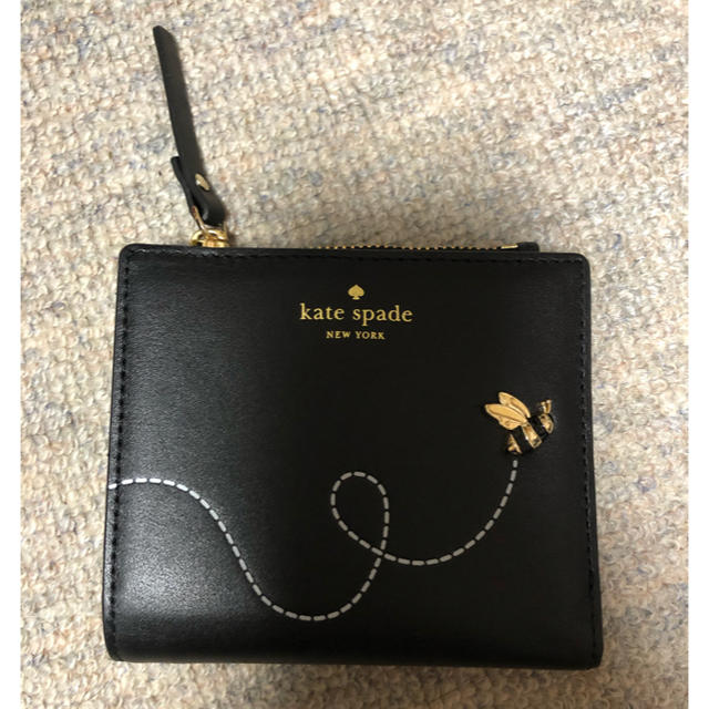 kate spade new york(ケイトスペードニューヨーク)のkate spade new york ♡ 二つ折り財布 レディースのファッション小物(財布)の商品写真