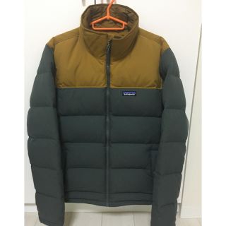 パタゴニア(patagonia)のパタゴニア　ビビー　ダウン　ジャケット　メンズS(ダウンジャケット)