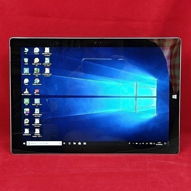 Microsoft(マイクロソフト)の専用/わけあり / Microsoft Surface Pro 3 スマホ/家電/カメラのPC/タブレット(ノートPC)の商品写真