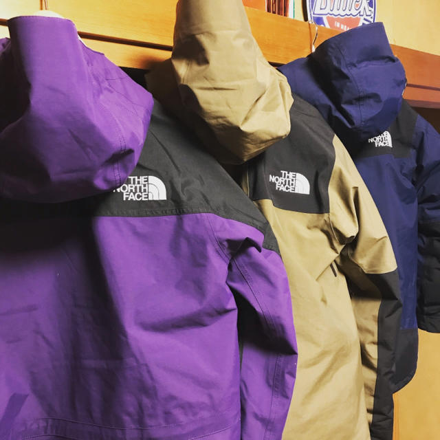 THE NORTH FACE(ザノースフェイス)のノースフェイス　northface マウンテンライトジャケット　DP ダウン メンズのジャケット/アウター(マウンテンパーカー)の商品写真