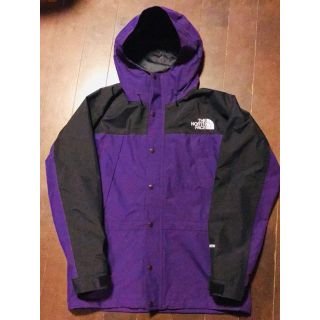 ザノースフェイス(THE NORTH FACE)のノースフェイス　northface マウンテンライトジャケット　DP ダウン(マウンテンパーカー)