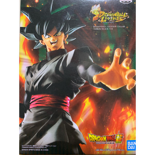 ☆ドラゴンボールレジェンズ☆ゴクウ　ブラック♪♪【非売品】