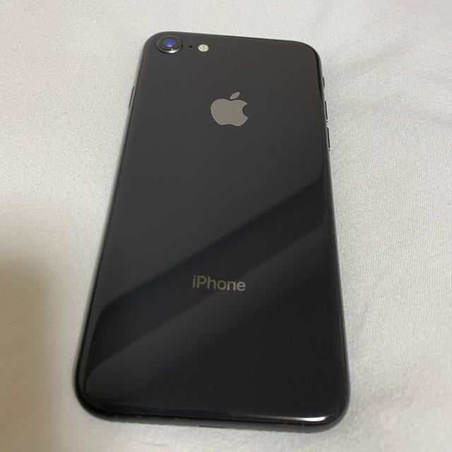 iPhone8 256GB Space Gray SIMフリー