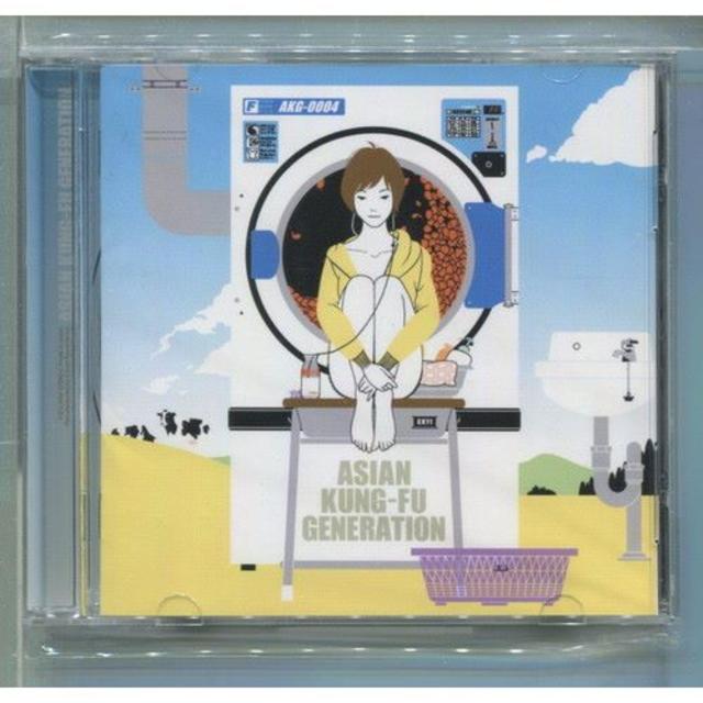 ASIAN KUNG-FU GENERATION / フィードバックファイル  エンタメ/ホビーのCD(ポップス/ロック(邦楽))の商品写真