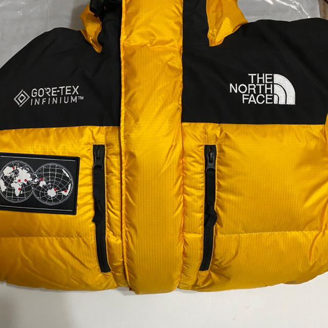 THE NORTH FACE(ザノースフェイス)のノースフェイス 7 SUMMIT HIMALAYAN PARKA Mサイズ メンズのジャケット/アウター(ダウンジャケット)の商品写真