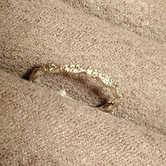 ダイヤモンドリング15号 レディースのアクセサリー(リング(指輪))の商品写真