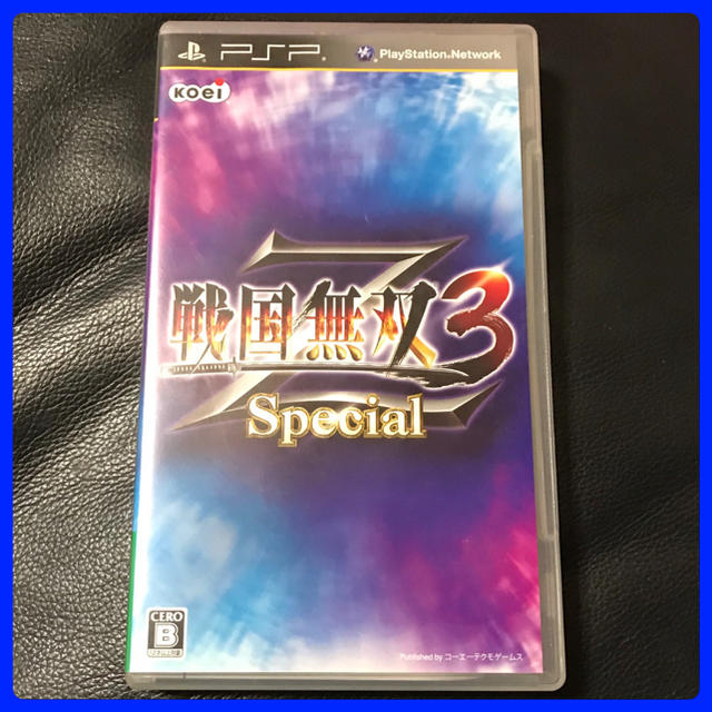 Capcom 戦国無双3 Z Special モンスターハンター Pspソフト 2点セットの通販 By サイラム S Shop カプコンならラクマ