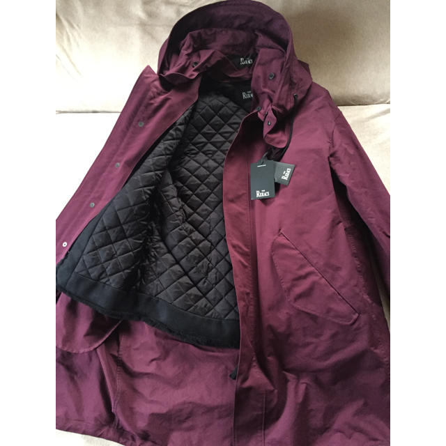 Maison Martin Margiela 新品43 Off The Reracs メンズ インナーダウン付き モッズコートの通販 By Asl 3月1日から値上げ マルタンマルジェラならラクマ Maison Martin Margiela 新品43 Off The Reracs メンズ インナーダウン付き モッズコートの通販 By Asl 3月1日から値上げ マルタンマルジェラならラクマ