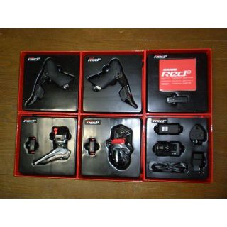 シマノ(SHIMANO)のSRAM スラム RED eTAP 11s Wi-FLi(パーツ)