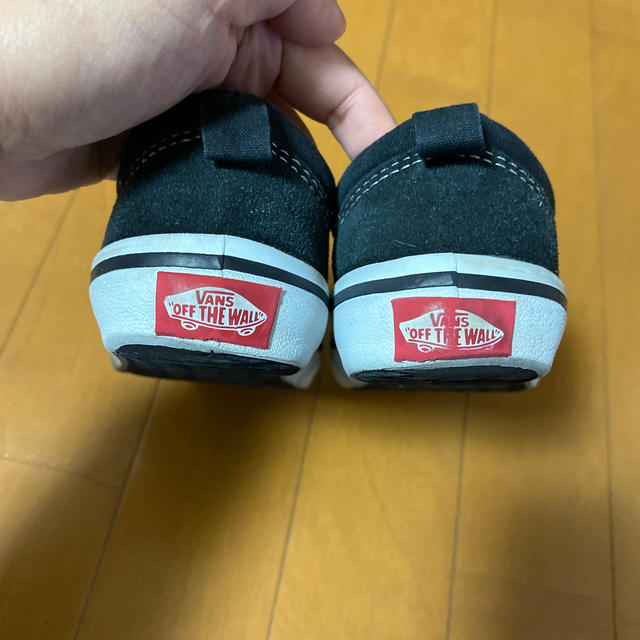 VANS(ヴァンズ)のVANS オールドスクール　スリッポン キッズ/ベビー/マタニティのキッズ靴/シューズ(15cm~)(スニーカー)の商品写真