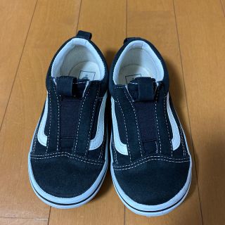 ヴァンズ(VANS)のVANS オールドスクール　スリッポン(スニーカー)