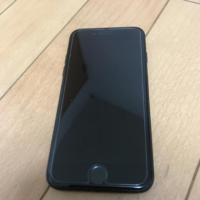 iPhone7 Black SIMフリー