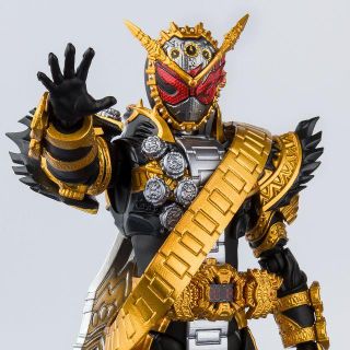 バンダイ(BANDAI)の　S.H.Figuarts 仮面ライダーオーマジオウ(特撮)