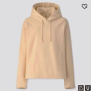 ユニクロ(UNIQLO)のUNIQLO U スウェットプルパーカー(パーカー)