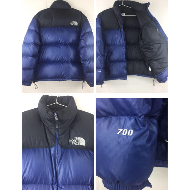 THE NORTH FACE(ザノースフェイス)のザ ノースフェイス ヌプシ ダウンジャケット Mサイズ メンズのジャケット/アウター(ダウンジャケット)の商品写真