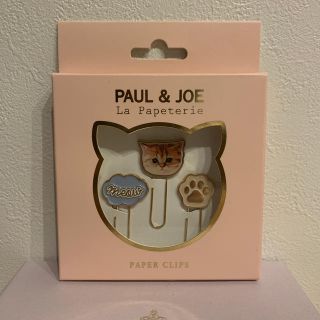 ポールアンドジョー(PAUL & JOE)のPaul & JOE クリップ(その他)